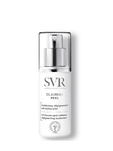 SVR Clairial Peel<br>تەقشیرکردنی ڕوخسار